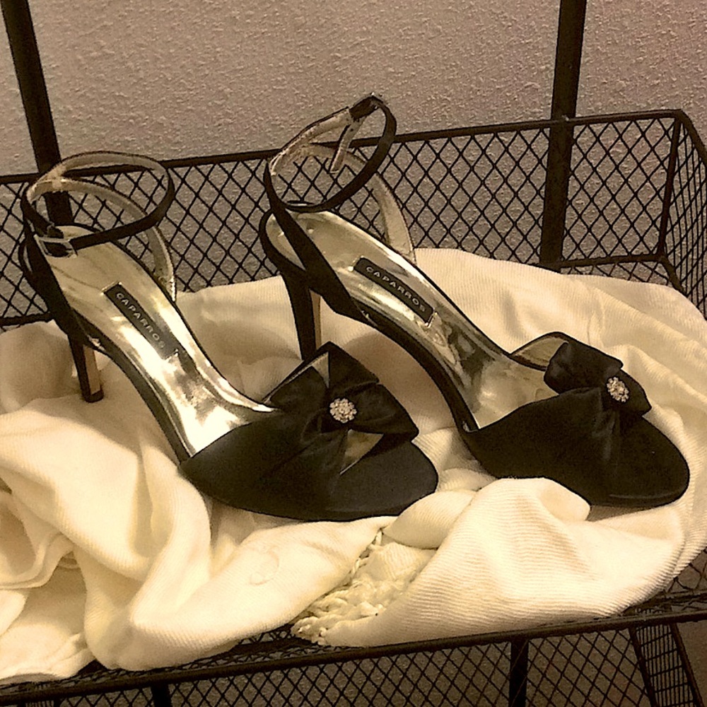 Caparros heel (3.5 inch)